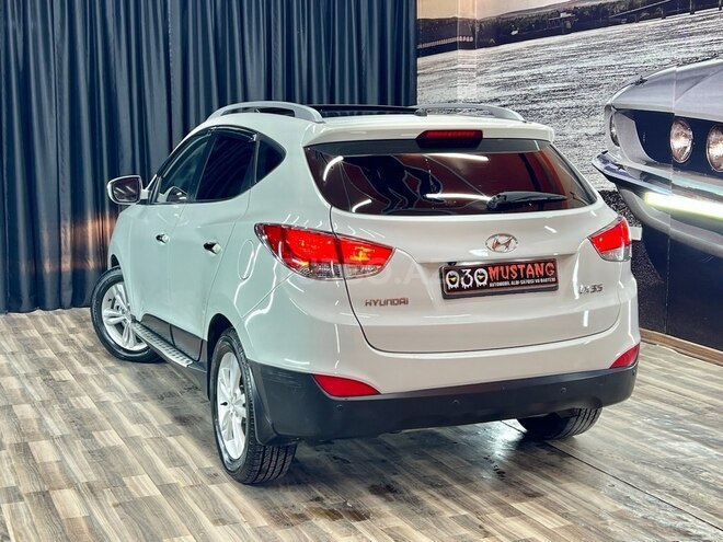 Hyundai ix35 2013, 176,480 km - 2.0 l - Sumqayıt