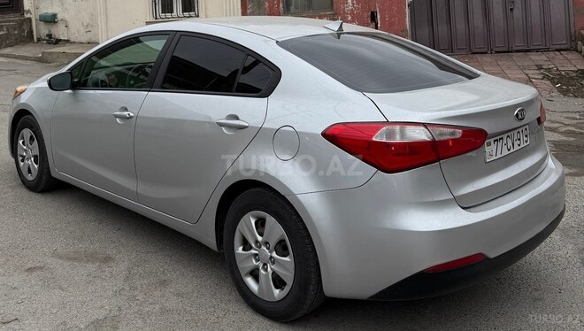 Kia Forte 2015, 96,000 km - 1.8 l - Bakı