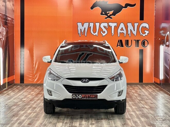 Hyundai ix35 2013, 176,480 km - 2.0 l - Sumqayıt