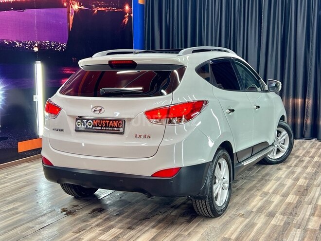 Hyundai ix35 2013, 176,480 km - 2.0 l - Sumqayıt