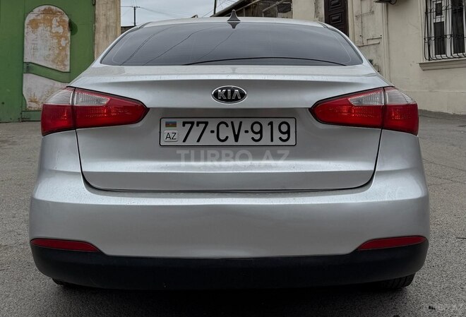 Kia Forte 2015, 96,000 km - 1.8 l - Bakı