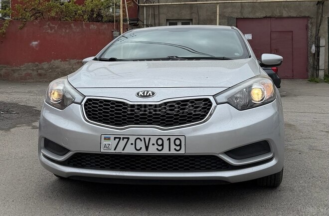 Kia Forte 2015, 96,000 km - 1.8 l - Bakı