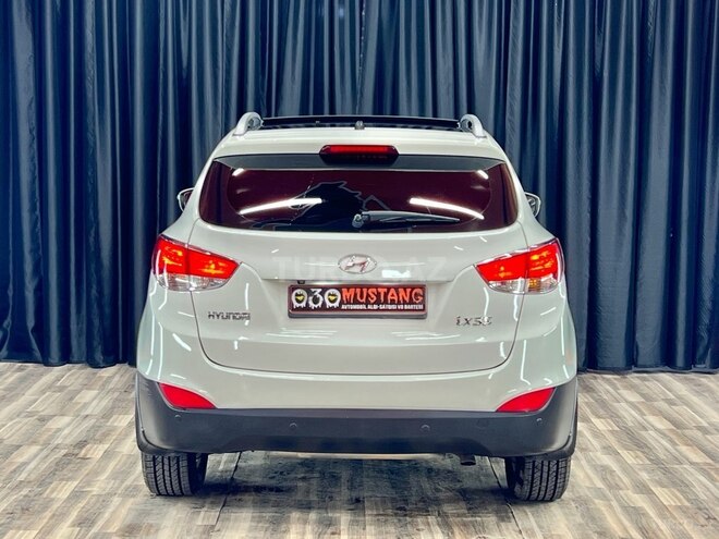 Hyundai ix35 2013, 176,480 km - 2.0 l - Sumqayıt