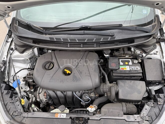 Kia Forte 2015, 96,000 km - 1.8 l - Bakı