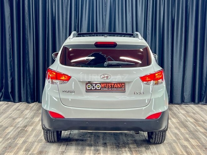 Hyundai ix35 2013, 176,480 km - 2.0 l - Sumqayıt