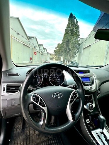 Hyundai Elantra 2011, 261,132 km - 1.8 л - Bakı