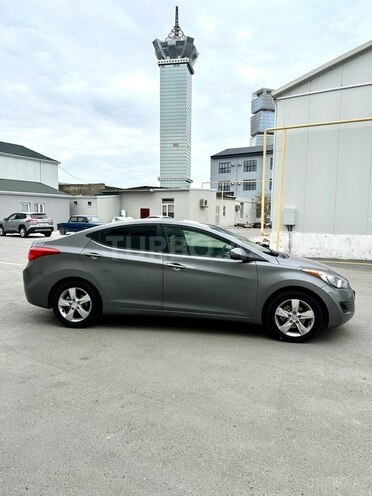 Hyundai Elantra 2011, 261,132 km - 1.8 л - Bakı