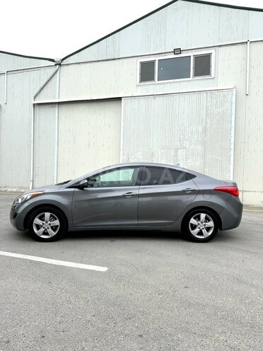 Hyundai Elantra 2011, 261,132 km - 1.8 л - Bakı