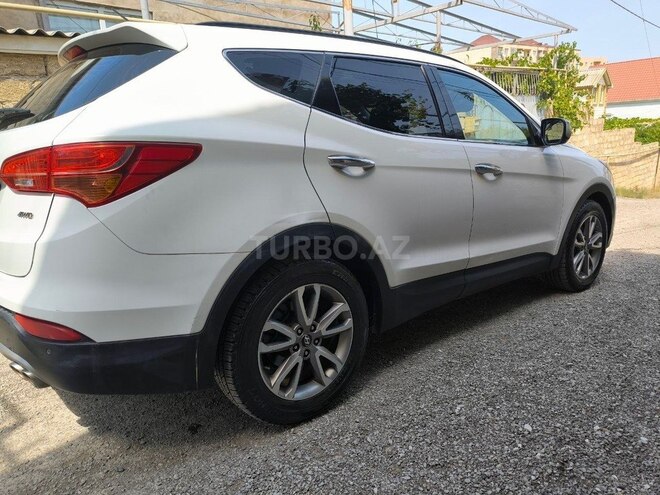 Hyundai Santa Fe 2012, 162,000 km - 2.4 l - Bakı
