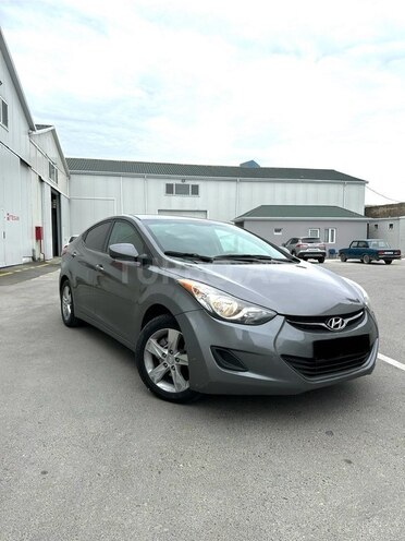 Hyundai Elantra 2011, 261,132 km - 1.8 л - Bakı