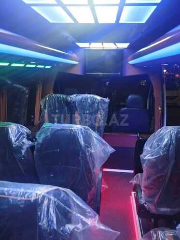 Mercedes Sprinter 316 2012, 480,000 km - 2.2 l - Bakı