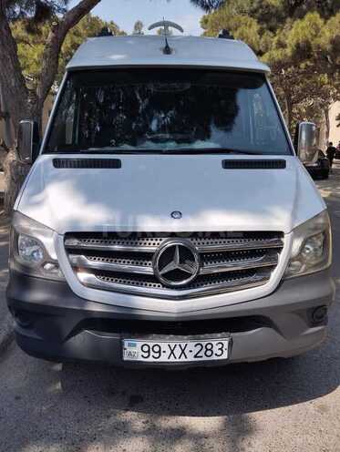 Mercedes Sprinter 316 2012, 480,000 km - 2.2 l - Bakı