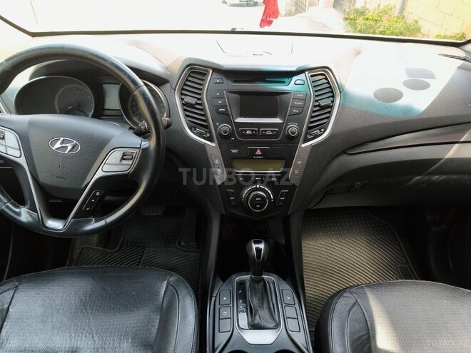 Hyundai Santa Fe 2012, 162,000 km - 2.4 l - Bakı