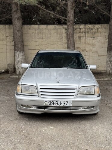 Mercedes C 220 1995, 400,000 km - 2.2 л - Bakı