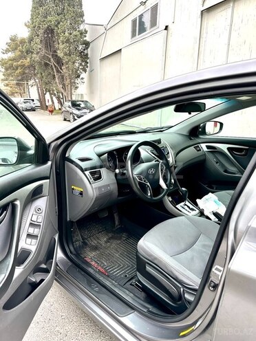 Hyundai Elantra 2011, 261,132 km - 1.8 л - Bakı