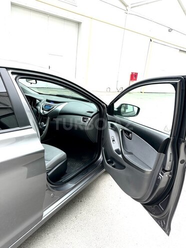 Hyundai Elantra 2011, 261,132 km - 1.8 л - Bakı