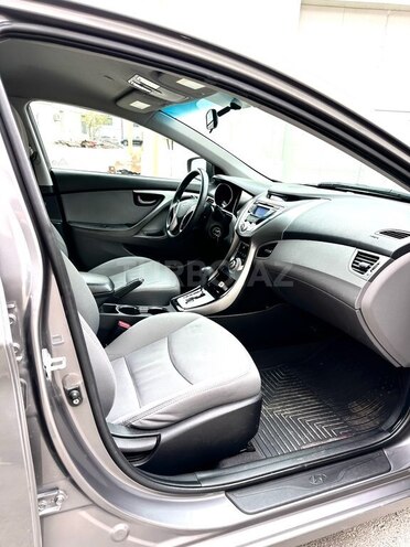 Hyundai Elantra 2011, 261,132 km - 1.8 л - Bakı