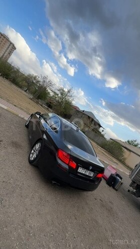 BMW 528 2013, 245,000 km - 2.0 l - Naxçıvan