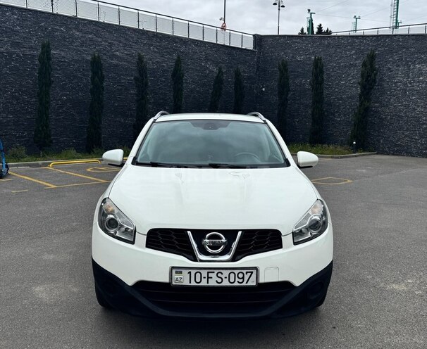 Nissan Qashqai 2013, 119,000 km - 2.0 l - Bakı