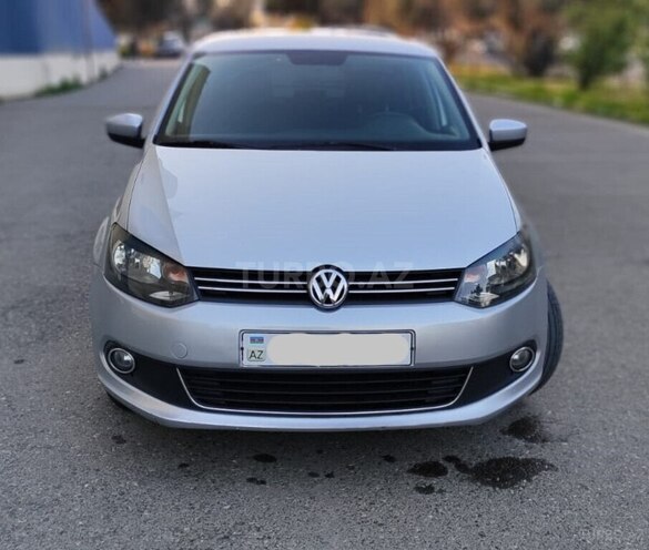 Volkswagen Polo 2012, 237,000 km - 1.6 l - Bakı