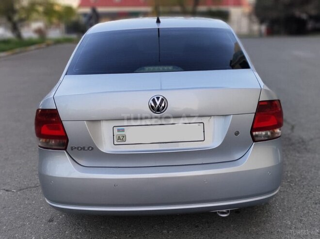 Volkswagen Polo 2012, 237,000 km - 1.6 l - Bakı