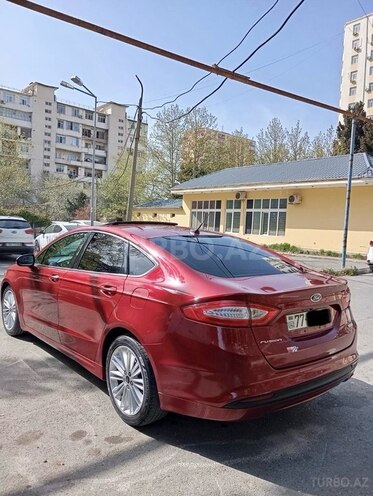 Ford Fusion (North America) 2014, 215,000 km - 1.5 l - Bakı