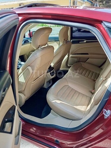 Ford Fusion (North America) 2014, 215,000 km - 1.5 l - Bakı