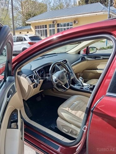 Ford Fusion (North America) 2014, 215,000 km - 1.5 l - Bakı