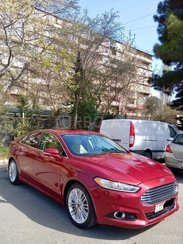 Ford Fusion (North America) 2014, 215,000 km - 1.5 l - Bakı