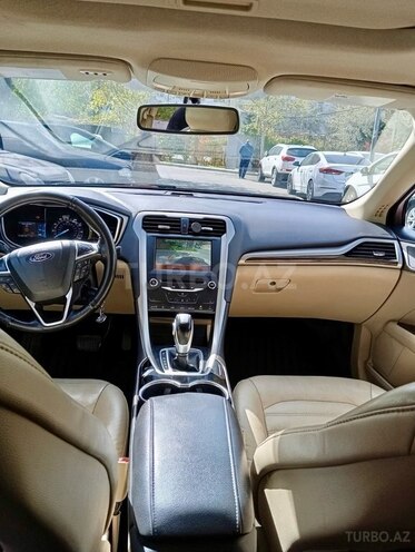 Ford Fusion (North America) 2014, 215,000 km - 1.5 l - Bakı
