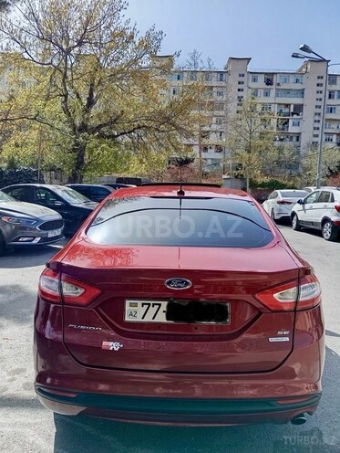 Ford Fusion (North America) 2014, 215,000 km - 1.5 l - Bakı