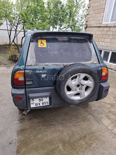 Toyota RAV4 1997, 700,000 km - 2.0 l - Şəmkir