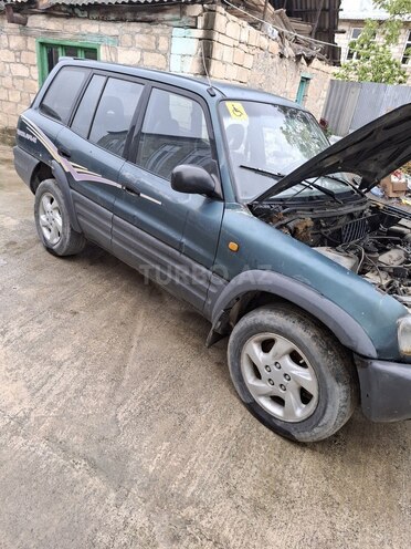Toyota RAV4 1997, 700,000 km - 2.0 l - Şəmkir