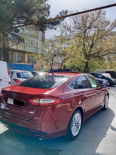 Ford Fusion (North America) 2014, 215,000 km - 1.5 l - Bakı