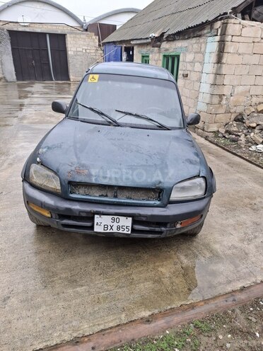 Toyota RAV4 1997, 700,000 km - 2.0 l - Şəmkir