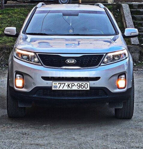 Kia Sorento 2014, 240,000 km - 2.0 l - Bakı