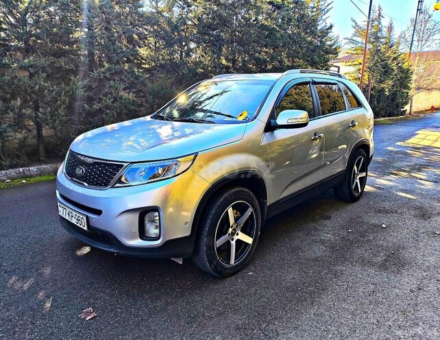 Kia Sorento 2014, 240,000 km - 2.0 l - Bakı
