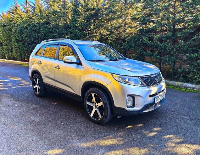 Kia Sorento 2014, 240,000 km - 2.0 l - Bakı