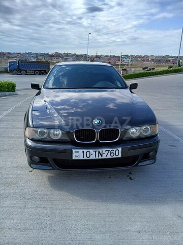 BMW 523 1998, 470,000 km - 2.5 l - Bakı