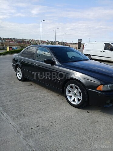 BMW 523 1998, 470,000 km - 2.5 l - Bakı