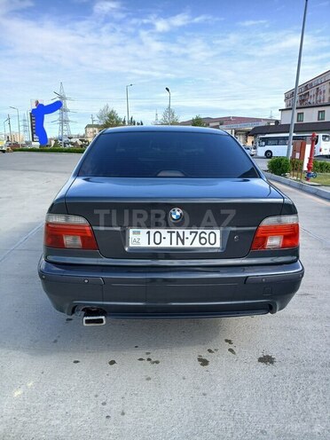 BMW 523 1998, 470,000 km - 2.5 l - Bakı