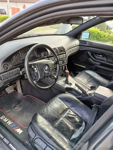 BMW 523 1998, 470,000 km - 2.5 l - Bakı