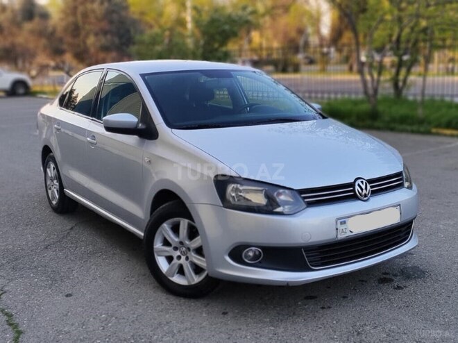 Volkswagen Polo 2012, 237,000 km - 1.6 l - Bakı