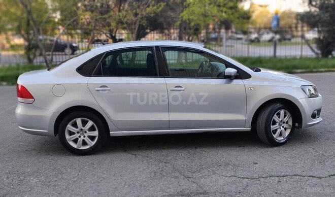 Volkswagen Polo 2012, 237,000 km - 1.6 l - Bakı