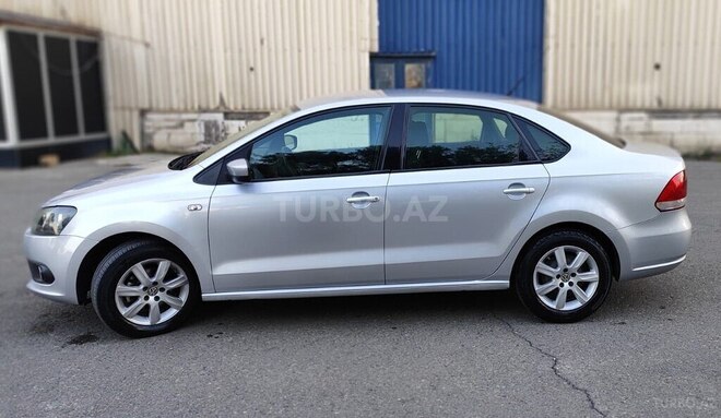 Volkswagen Polo 2012, 237,000 km - 1.6 l - Bakı