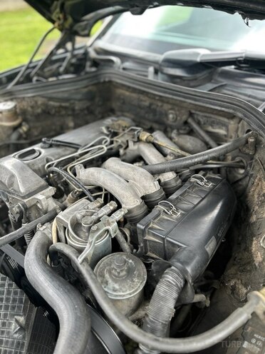 Mercedes E 200 d 1990, 594,516 km - 2.0 л - Oğuz