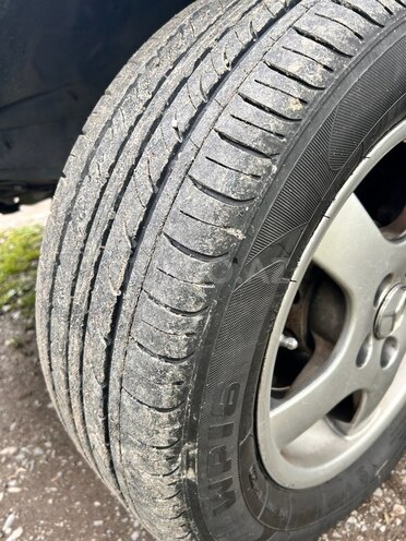 Mercedes E 200 d 1990, 594,516 km - 2.0 л - Oğuz