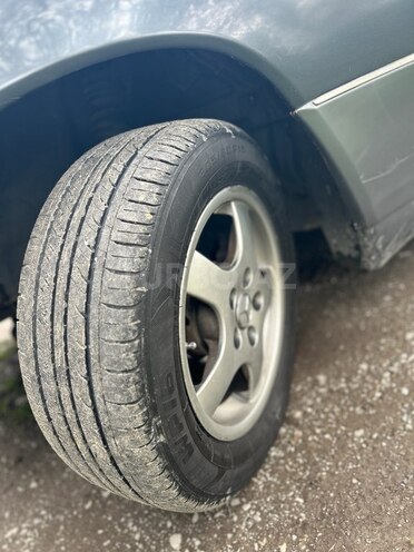 Mercedes E 200 d 1990, 594,516 km - 2.0 л - Oğuz