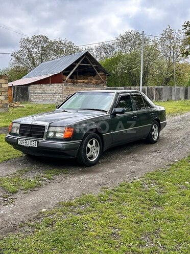 Mercedes E 200 d 1990, 594,516 km - 2.0 л - Oğuz