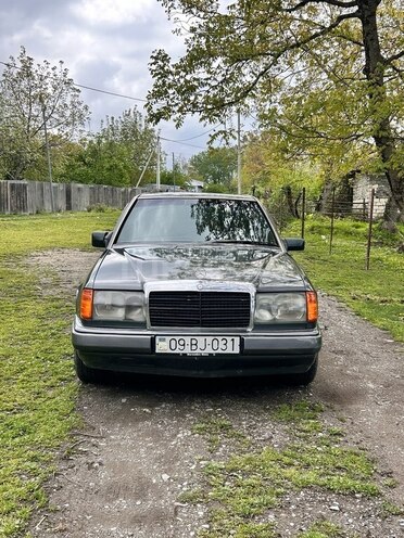 Mercedes E 200 d 1990, 594,516 km - 2.0 л - Oğuz